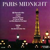 Paris Midnight: 50 French Hits