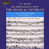 Bach: Das Musikalisches Opfer / Boettcher, Vienna Soloists