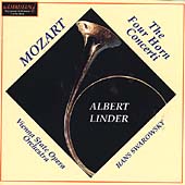 Mozart: The Four Horn Concertos / Linder, Swarowsky, et al