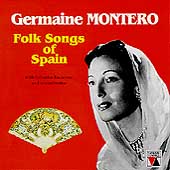 Folk Songs of Spain