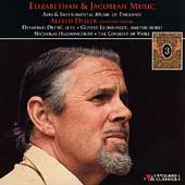 Elizabethan & Jacobean Music / Alfred Deller, et al