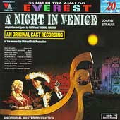 Strauss: A Night in Venice / Martin, Stuarti, Hayward, et al