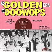 The Golden Era Of...Fury Records Part 2