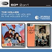 Stay With The Hollies/In The Hollies Style [CCCD]