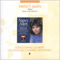 Ravel:Introduction And Allegro/Debussy:Suite Bergamasque/etc:N.Allen
