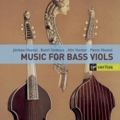Music for Bass Viols - Marais, Forqueray, Couperin