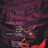 Best of French Opera - 16 great arias
