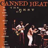 Best Of Canned Heat, The