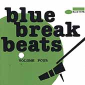 Blue Break Beats Vol. 4