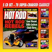 Hot Rod Series [Box]