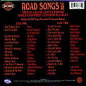 Harley Davidson Road Songs Vol. 2 [Limited]