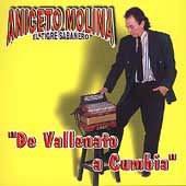 De Vallenato A Cumbia