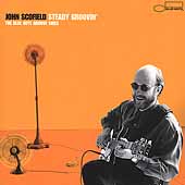 Steady Groovin': The Blue Note Groove Sides
