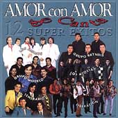 Amor Con Amor Se Canta