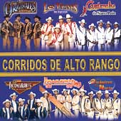 Corridos De Alto Rango