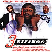 Three Strikes [Edited] [HDCD]
