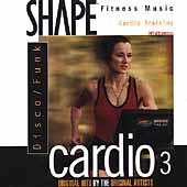 Shape Fitness Music: Cardio 3...