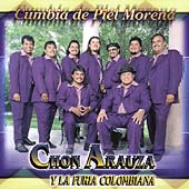 Cumbia De Piel Morena