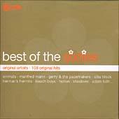 Best Of The Sixties [Box]
