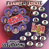 Frente A Frente: Cumbias Con Sabor Andino