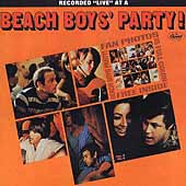 Beach Boys' Party!/Stack-O-Tracks [Remaster]