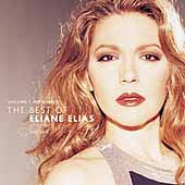 Best Of Eliane Elias Vol.1, The (Originals)