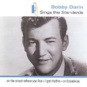 Bobby Darin Sings The Standards