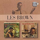 South Pacific/Les Brown Story [Remaster]