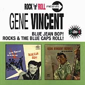 Blue Jean Bop/Gene Vincent Rocks... [Remaster]