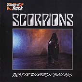 Best Of Rockers N' Ballads: Masters Of Rock [Remaster]