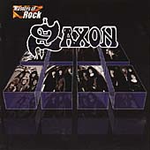 Masters Of Rock (The Very Best Of Saxon)