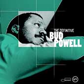 The Definitive Bud Powell