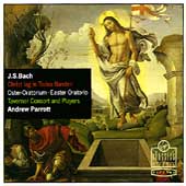 Bach: Easter Oratorio; Cantata 4