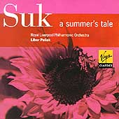Suk: a summer's tale / Libor Pesek, Royal Liverpool