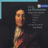 Jean de la Fontaine - Un Portrait Musical