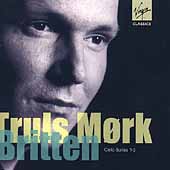 Britten: Cello Suites 1-3 / Truls Mork