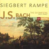 Bach: Six Keyboard Partitas / Siegbert Rampe