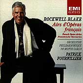 Airs d'Operas Francais / Blake, Fournillier, et al