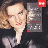 Dvorak: Serenade;  Myslivecek / Sabine Meyer Wind Ensemble