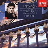 Beethoven: Piano Sonatas Op 10 & 111, etc / Lars Vogt