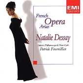 French Opera Arias / Dessay, Fournillier, Monte Carlo PO