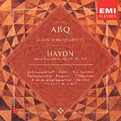 Haydn: Streichquartette Op 76 no 2-4 / Alban Berg Quartet