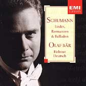 Schumann: Lieder, Romanzen und Balladen