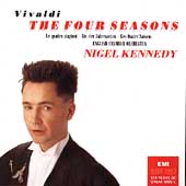 Vivaldi: The Four Seasons / Kennedy, English CO