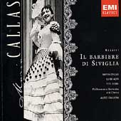 Callas Edition - Rossini: Il Barbiere di Siviglia
