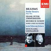 Brahms: Doppelkonzert, Horntrio / Sawallisch, Zimmermann
