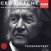 Celibidache - Tchaikovsky / Munich Philharmonic Orchestra