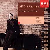 The long, long winter night / Leif Ove Andsnes