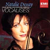 Vocalises / Natalie Dessay, Schoenwandt, Berliner Sinfonie
