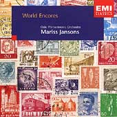 World Encores / Jansons, Oslo Philharmonic
